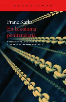 en la colonia penitenciaria (ebook)-franz kafka-9788417346843
