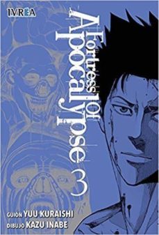 fortress of apocalypse nº 3-9788417356743