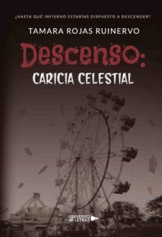 descenso: caricia celestial (ebook)-tamara rojas ruinervo-9788417435943
