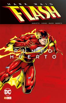 flash de mark waid: punto muerto-9788417441043