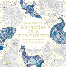 maravillas de la vida silvestre-millie marotta-9788417492243