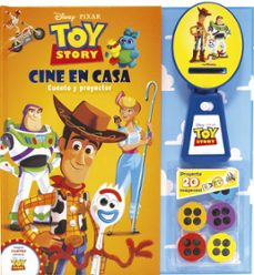 toy story. cine en casa-9788417529543
