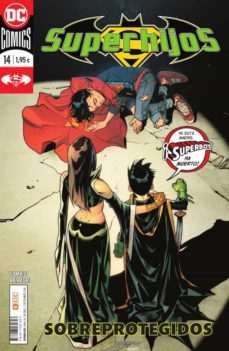 superhijos num. 14 (renacimiento)-peter tomasi-9788417531843