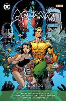 aquaman: subdiego (o.c.)-9788417549343