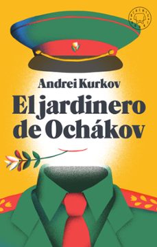 el jardinero de ochakov-9788417552343