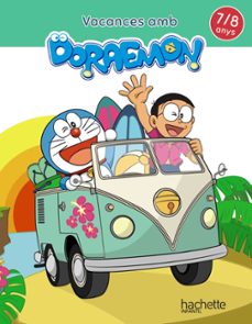 vacances amb doraemon 7-8 anys-9788417586843