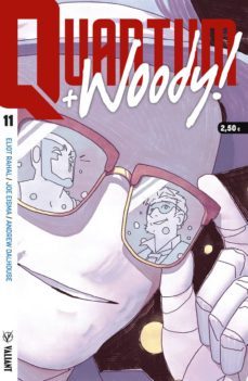 quantum woody 11-9788417615543