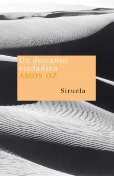 un descanso verdadero (ebook)-amos oz-9788417624743