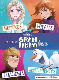mi pequeño gran libro de frozen ii-9788417630843