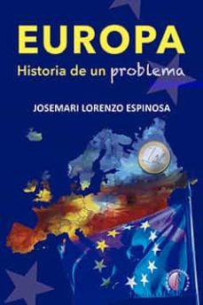 europa. historia de un problema-9788417634643