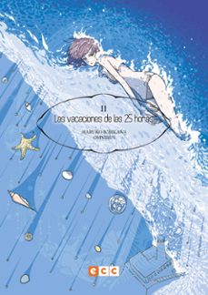 haruko ichikawa omnibus num. 02 (de 2): las vacaciones de las 25 horas-9788417665043