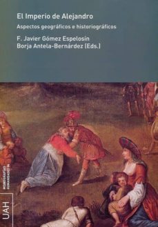 el imperio de alejandro (ebook)-9788417729943