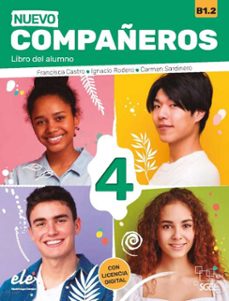compañeros 4 alumno+@ n 3ed-9788417730543