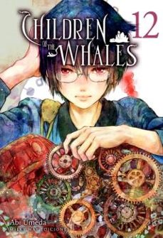children of the whales vol. 12-9788417820343