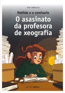 o asasinato da profesora de xeografia-pere tobaruela-9788417824143