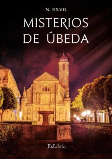 misterios de ubeda (ebook)-9788417845643