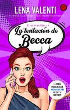 la tentacion de becca (el divan de becca 4)-9788417932343