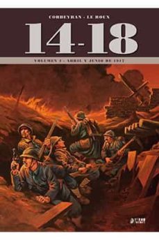 14-18 vol. 4 (abril y junio de 1917)-9788417957643