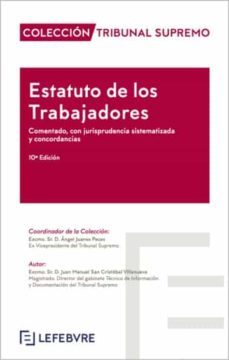 estatuto de los trabajadores-9788417985943