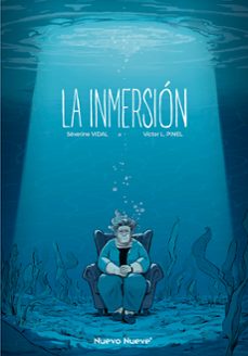 la inmersion-severine vidal-victor l. pinel-9788417989743