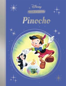 la magia de un clasico disney: pinocho (mis clasicos disney)-9788418039843