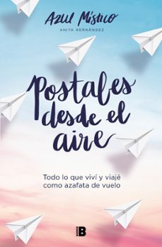 postales desde el aire (ebook)-anita azul mistico hernandez-9788418051050