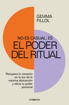 no es casual, es el poder del ritual (ebook)-gemma fillol-9788418053450