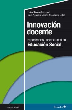 innovacion docente (ebook)-luisa torres barzabal-juan agustin moron marchena-9788418083143