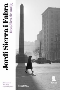 dos dies de maig (inspector mascarell 4)-9788418132643