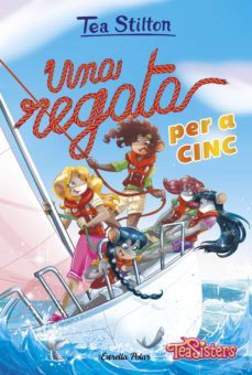 una regata per a cinc-9788418134043