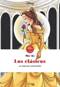miniblocs-los clasicos disney-9788418182143