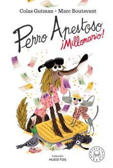 perro apestoso. ¡millonario!-9788418187643