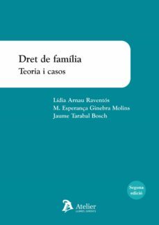 dret de familia. teoria i casos-9788418244643