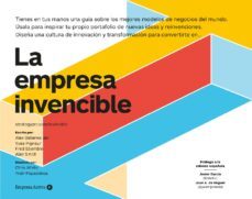 la empresa invencible (ebook)-alexander osterwalder-9788418259043