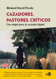 cazadores, pastores, criticos-9788418273643