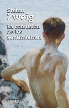 la confusion de los sentimientos (ebook)-stefan zweig-9788418292743