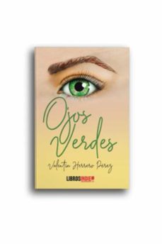 ojos verdes-valentin herrero perez-9788418298943