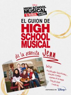 high school musical. el musical. la serie. el guion de hsm de la señorita jenn-9788418335143