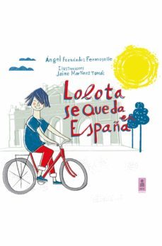 lolota se queda en españa-9788418345043