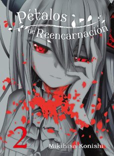 petalos de reencarnacion 2-mikihisa konishi-9788418359743