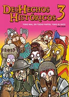 desechos historicos 3-9788418419843