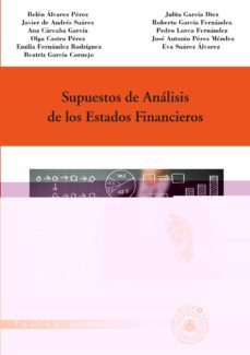 supuestos de analisis de los estados financieros-belen alvarez perez-9788418482243