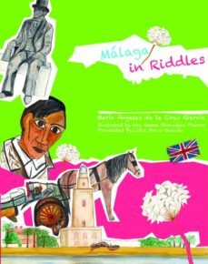 málaga in riddles-maria angeles de la cruz garcia-9788418492143