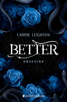 better. obsesion-carrie leighton-9788418509643