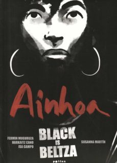 ainhoa black is beltza ii-9788418580543