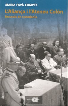 l aliança i l ateneu colon-maria fava-9788418618543