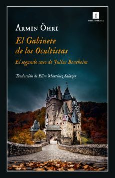 el gabinete de los ocultistas (ebook)-9788418668043