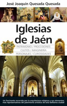 iglesias de jaen-jose joaquin quesada-9788418709043