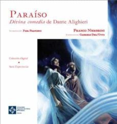 paraiso. divina comedia de dante alighieri-9788418746543
