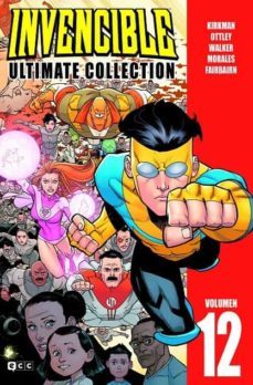 invencible ultimate collection vol. 12 de 12-robert kirkman-9788418784743